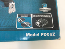 Load image into Gallery viewer, Makita FD06Z 12V CXT Li-Ion Cordless 1/4" Hex Driver-Drill, Tool Only