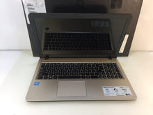 Load image into Gallery viewer, Laptop Asus R540S Intel N3050 1.6GHz 4GB 500GB 15.6" Win10 Black R540SA-RS01