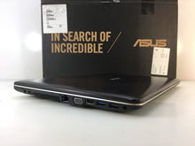 Load image into Gallery viewer, Laptop Asus R540S Intel N3050 1.6GHz 4GB 500GB 15.6" Win10 Black R540SA-RS01