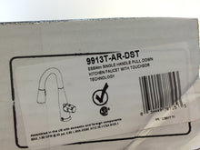 Load image into Gallery viewer, Delta 9913T-AR-DST Essa Touch2O Tech 1-Handle Bar Faucet, Arctic Stainless