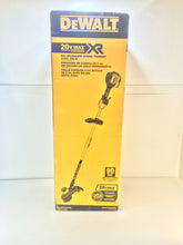 Load image into Gallery viewer, DEWALT DCST920B 13" 20V Li-Ion Cordless Brushless Dual Line String Grass