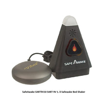 Load image into Gallery viewer, SafeAwake SART9V10 SART 9V 1. 0 Fire Smoke Alarm Bed Shaker