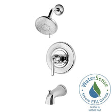 Load image into Gallery viewer, Pfister R90-WS-TN2C Universal 1-Handle Tub and Shower Faucet Trim Kit, Chrome