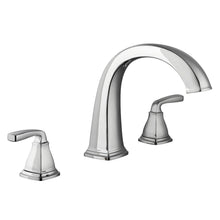 Load image into Gallery viewer, Pegasus 67416-3C01 Mason 2-Handle Deck-Mount Roman Tub Faucet in Chrome 718728