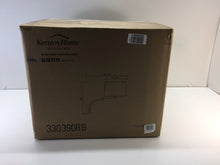 Load image into Gallery viewer, Kenroy Home Seven 1-Light Oil Rubbed Bronze Wall Swing Arm Lamp 33039ORB