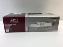 Load image into Gallery viewer, Home Decorators 22837 Equivalent Polished Nickel LED Vanity Light 1001844665