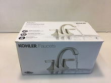 Load image into Gallery viewer, KOHLER R22476-4D-BN Maxton Brushed Nickel 2-handle 4" Centerset Bath Faucet