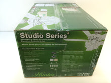 Load image into Gallery viewer, Hunter 53062 Studio Series 52" Indoor White Ceiling Fan with Light