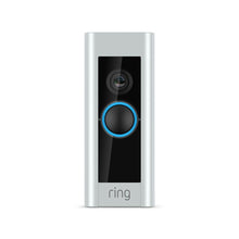 Load image into Gallery viewer, Ring 1080P HD Wi-Fi Video Wired Smart Door Bell Pro Camera 88LP000CH000