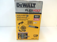 Load image into Gallery viewer, DEWALT DCBL770X1 FLEXVOLT 60V 3Ah Brushless Handheld Blower