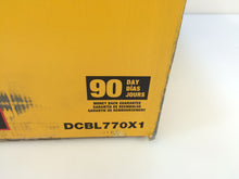 Load image into Gallery viewer, DEWALT DCBL770X1 FLEXVOLT 60V 3Ah Brushless Handheld Blower