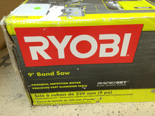 Load image into Gallery viewer, Ryobi BS904G 2.5 Amp 9 in. Band Saw in Green