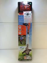 Load image into Gallery viewer, BLACK+DECKER LST300 12 in. 20V Max Li-Ion Electric Cordless Trimmer & Edger