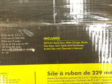 Load image into Gallery viewer, Ryobi BS904G 2.5 Amp 9 in. Band Saw in Green