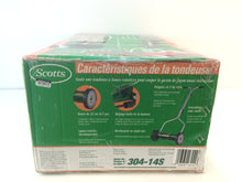 Load image into Gallery viewer, Scotts 304-14S 14" 5-Blade Reel Mower