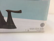 Load image into Gallery viewer, American Standard Chatfield 4" Centerset 2-Handle Faucet, Bronze 1001514596