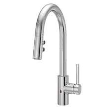 Load image into Gallery viewer, Pfister LG529-ESAC Stellen Electronic Pull-Down Sprayer Kitchen Faucet Chrome
