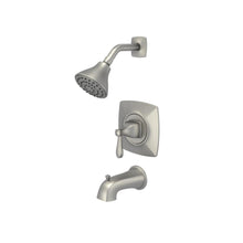 Load image into Gallery viewer, Glacier Bay 873W-3204 Milner Pressure Balanced 1-Handle Tub & Shower Faucet