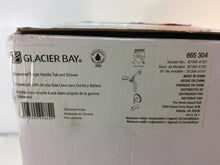 Load image into Gallery viewer, Glacier Bay 873W-4101 Edgewood WaterSense 1-Handle Tub & Shower Faucet Chrome