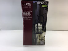 Load image into Gallery viewer, HDC Summit Ridge Zinc Motion Sensor LED Small Wall Mount Lantern 1002246439