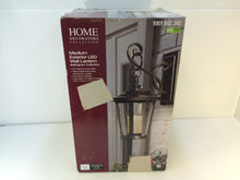 Load image into Gallery viewer, Home Decorators HD-1197-LED Oil-Rubbed Bronze LED Medium Wall Mount 1001852382