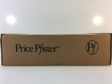 Load image into Gallery viewer, Pfister G01-9110 3-Handle Tub and Shower Faucet Trim Kit Polished Chrome