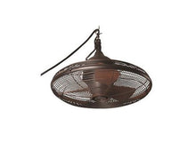 Load image into Gallery viewer, allen+roth L1120H Valdosta 20" Oil rubbed bronze Ceiling Fan 0447705