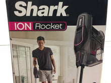 Load image into Gallery viewer, Shark IR101 ION Rocket Cordless Bagless Power Stick Vacuum Cleaner