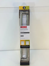 Load image into Gallery viewer, Delta SDBR009-BN-R Silverton 20" Handles for Shower & Bathtub Door Nickel