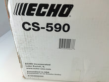 Load image into Gallery viewer, ECHO CS-590 20 in. 59.8cc Gas Chainsaw