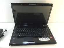 Load image into Gallery viewer, Laptop Toshiba Satellite L505D GS6000 16" AMD Turion II 2.2Ghz 4GB 320GB Win7