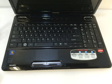 Load image into Gallery viewer, Laptop Toshiba Satellite L505D GS6000 16" AMD Turion II 2.2Ghz 4GB 320GB Win7