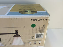 Load image into Gallery viewer, Hampton Bay AD065-W3 Crawley 3-Light Oil-Rubbed Bronze Vanity Light 1000037471