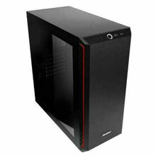 Load image into Gallery viewer, Antec Performance Elite P7 Window RED Mid tower Black Computer Case