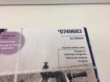 Load image into Gallery viewer, AquaSource 67509W-6027H2 Glyndon Widespread Commercial Bathroom Faucet in ORB