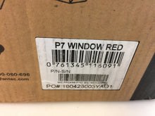 Load image into Gallery viewer, Antec Performance Elite P7 Window RED Mid tower Black Computer Case