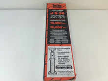 Load image into Gallery viewer, Tiger Brand J-S-36 Super S Series 36 in. Jack Post