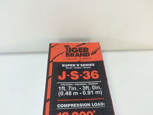 Load image into Gallery viewer, Tiger Brand J-S-36 Super S Series 36 in. Jack Post