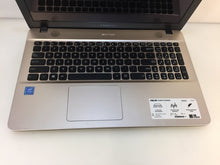 Load image into Gallery viewer, Laptop Asus R541S 15.6" Intel N3710 1.6Ghz 4GB 1TB Windows 10 R541SA-DB21TQ