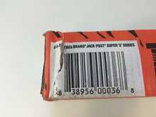 Load image into Gallery viewer, Tiger Brand J-S-36 Super S Series 36 in. Jack Post