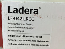 Load image into Gallery viewer, Pfister LF-042-LRCC Ladera 4" Centerset 1Handle Bathroom Faucet Polished Chrome