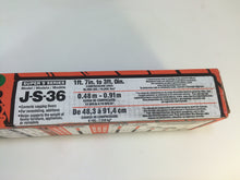 Load image into Gallery viewer, Tiger Brand J-S-36 Super S Series 36 in. Jack Post