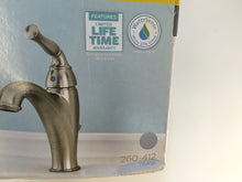 Load image into Gallery viewer, American Standard 7164SF Espana 1-Handle Centerset Bath Faucet Satin Nickel