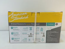 Load image into Gallery viewer, American Standard Chatfield 4" Centerset 2-Handle Bath Faucet Nickel 1001514593