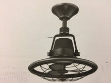 Load image into Gallery viewer, Home Decorators AL14-TB Bentley II 18" Tarnished Bronze Oscillating Ceiling Fan