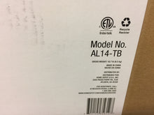 Load image into Gallery viewer, Home Decorators AL14-TB Bentley II 18" Tarnished Bronze Oscillating Ceiling Fan
