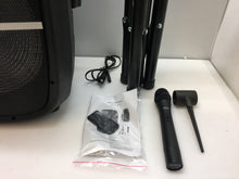 Load image into Gallery viewer, One Audio Surge DJ System Speaker Black (OA115)