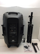 Load image into Gallery viewer, One Audio Surge DJ System Speaker Black (OA115)