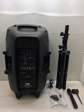 Load image into Gallery viewer, One Audio Surge DJ System Speaker Black (OA115)