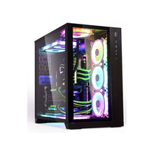 Load image into Gallery viewer, Lian-li PC-O11DX Dynamic Mid Tower Tempered Glass Computer Case, Black